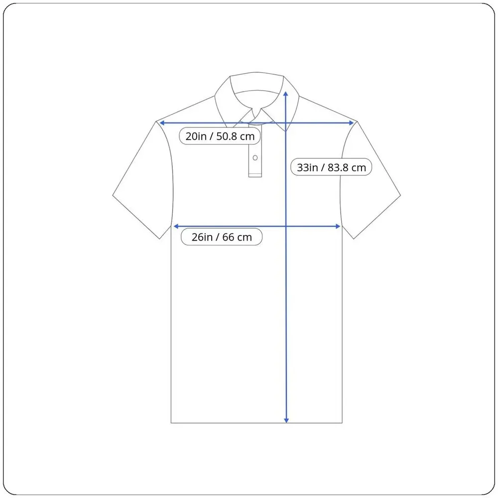 Travis Mathew Mexicali No Logo Skuls Short Sleeve Polo Shirt Mens 3XL - Picture 2 of 12